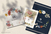 Watercolor Flower Collection, a Decorative Illustration by Damian Roh (Thumbnail 5 of 19)