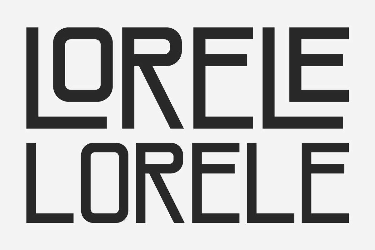 Osore – Sleek Tech Sans, a Sans Serif Font by Artiveko (Photo 3 of 8)