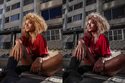 10 Lightroom CC Presets - Gold, an Action Add-On by Preset Bunker (Thumbnail 3 of 10)