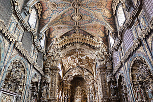 Igreja de Santa Clara, a Photo by saiko3p