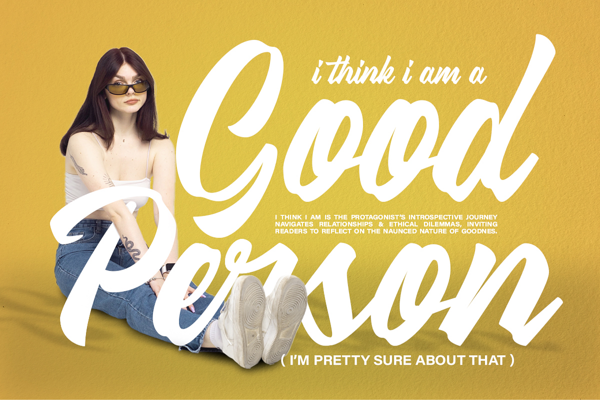 Hendritage Modern Script Font, a Script Font by Catalystco Studio (Photo 15 of 16)