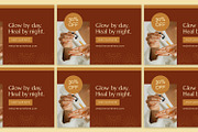 Soluma - Postcard, a Print Template by Fannan Studio (Thumbnail 3 of 3)