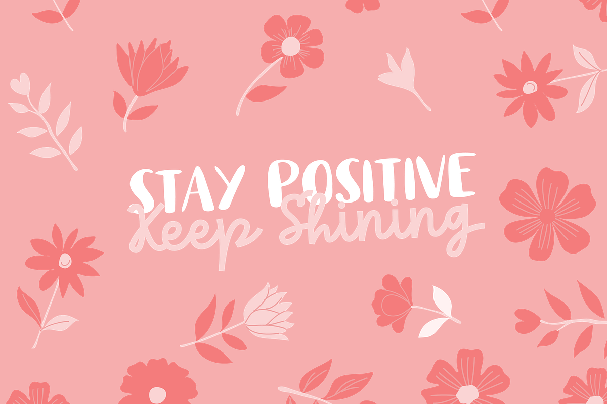Daisy Delight - Blooming Font Duo, a Handwritten Font by Helotype (Photo 5 of 9)