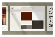 Brand Guidelines, a Brochure Template by T E M P L Y (Thumbnail 15 of 19)