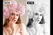 Pencil Drawings Effect Photoshop, a Layer Style Add-On by Hubzway (Thumbnail 2 of 7)