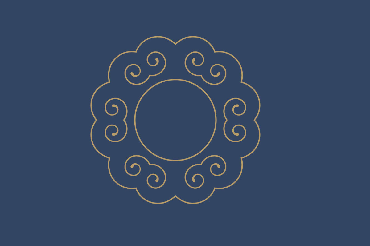 45 monograms/logos frames, an Object Graphic by Damien (Photo 6 of 10)