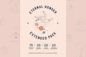 Eternal Wonder Extended Pack