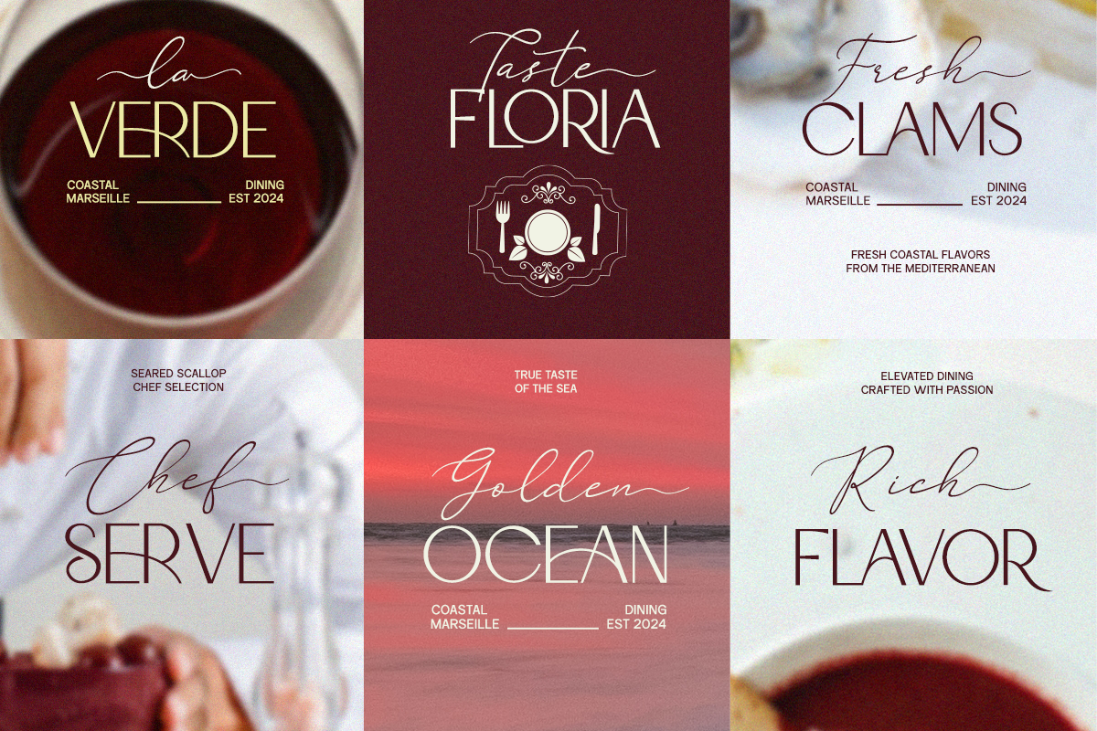 Latica Marcia - Font Duo, a Serif Font by Font Liner (Photo 10 of 14)