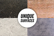 52 Urban Street Textures, a Texture Graphic by Crux Creative (Thumbnail 4 of 5)