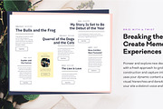 Noto – A Distinctive Blogging Theme, a WordPress Template by Pixelgrade (Thumbnail 4 of 4)