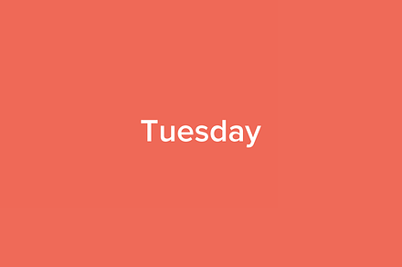 Tuesday Tumblr Theme, a Websites & App Template by alexvanderzon