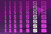 Winner Sans Wide, a Font by Sportsfonts (Thumbnail 2 of 4)