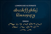 Ziwarya Arabic Font, a Script Font by Art StoreID (Thumbnail 5 of 16)