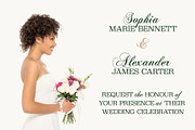 Debut - Serif & Script Duo, a Script Font by Loudoun Design Co. (Thumbnail 9 of 9)