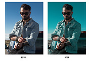 Island Premium LUT 14 Pack, an Action Add-On by Light Hero Studios (Thumbnail 2 of 13)