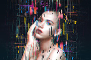 Vibrant Glitch Photo Effect Bundle, an Action Add-On by Photoshop Action (Thumbnail 45 of 46)