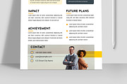 Company Case Study Design, a Stationery Template by MightyDesign (Thumbnail 5 of 8)