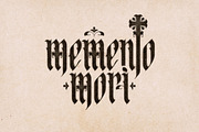 Vintage Text Effect, a Layer Style Add-On by Design Squad (Thumbnail 3 of 3)