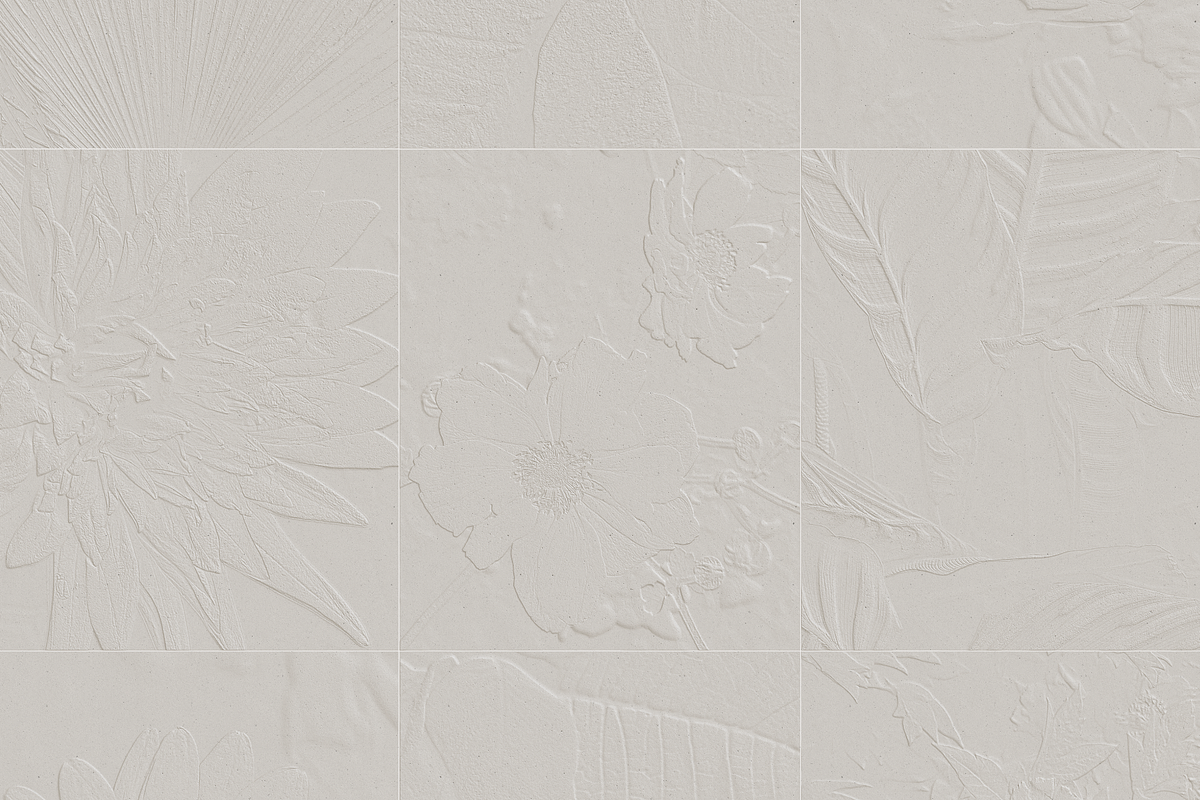 Embossed Botanical Textures & Frames, a Texture Graphic by Yana Lesiuk (Photo 5 of 9)