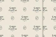 Luxe Bonanza - Resort Branding Serif, a Serif Font by Sohel Studio (Thumbnail 8 of 10)