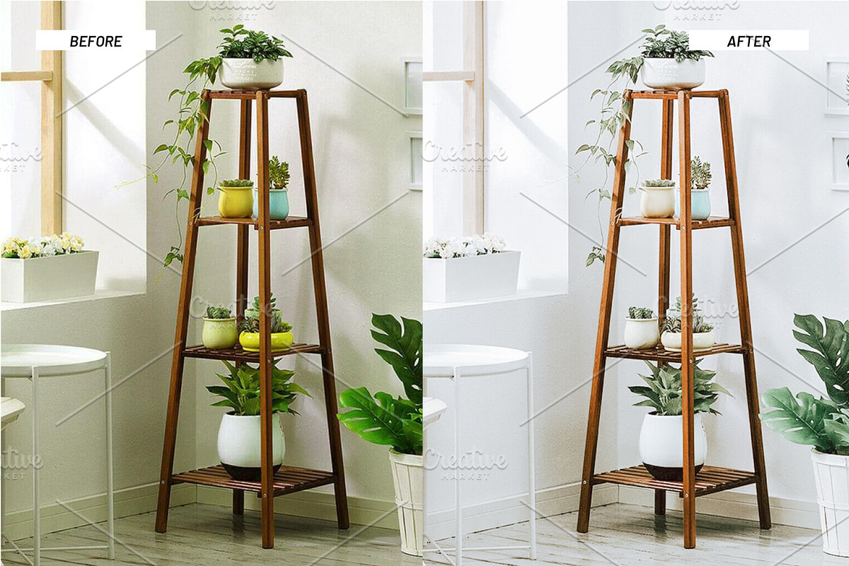 Lightroom Presets Home & Interiors, an Action Add-On by Best Lightroom Presets (Photo 11 of 19)