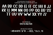 Ballerina, a Sans Serif Font by InermediaSTUDIO (Thumbnail 2 of 8)
