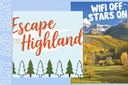 Spiced Autumn Playfull Dual Font, a Handwritten Font by deadlock studio (Thumbnail 4 of 10)