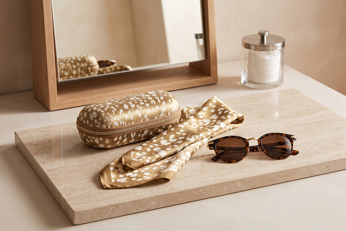 Leopard Seamless Golden Spot Pattern, a Pattern Graphic by Talip Memis (Photo 9 of 10)