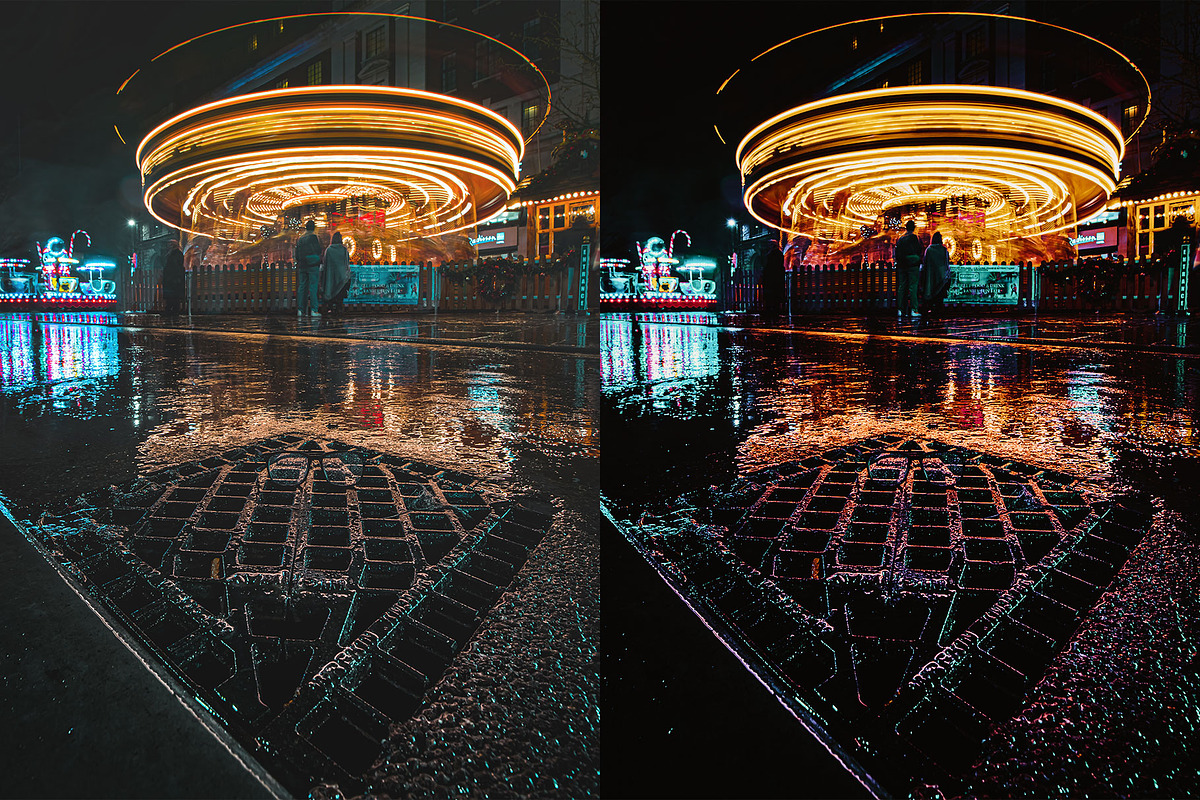 25 Cyberpunk SciFi Lightroom Presets, a Preset Add-On by SparkleStock (Photo 4 of 5)