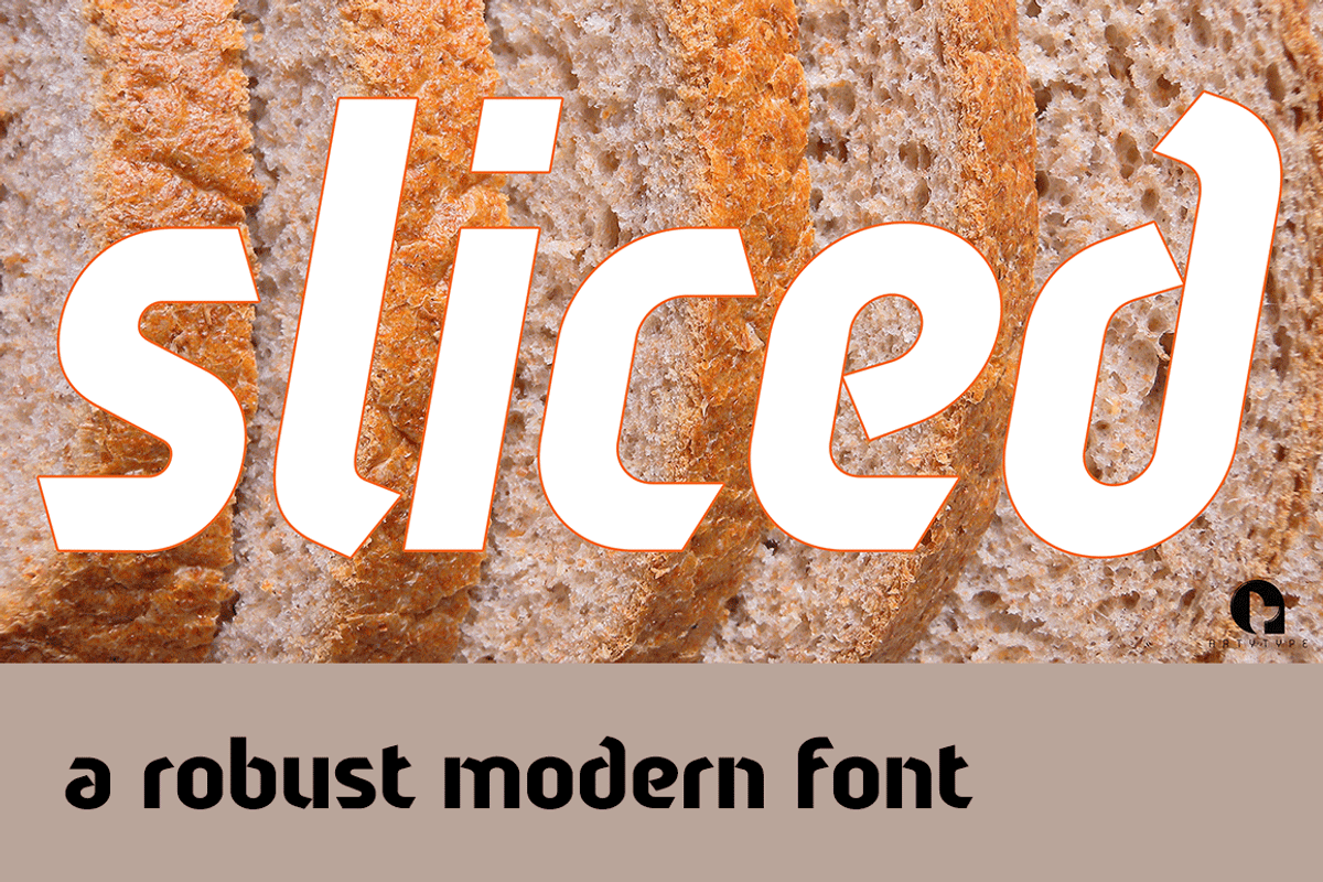 Sliced