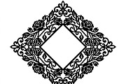 60 Romantic Diamond Wall Floral, a Decorative Illustration by Amazin_art (Thumbnail 42 of 45)