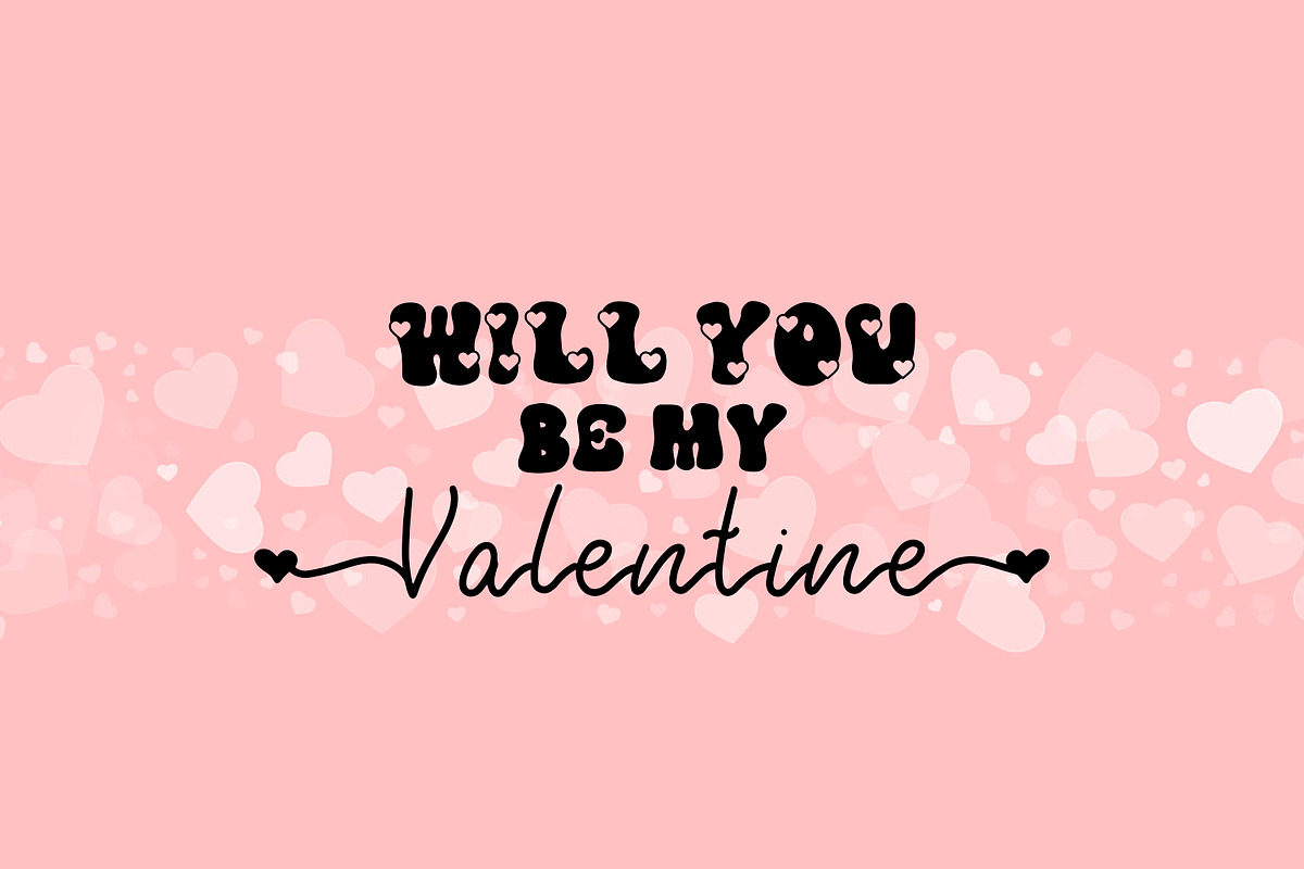 Prince Charming Retro Font Duo, a Handwritten Font by Freeling Design House (Photo 5 of 8)