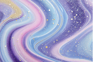 A stunning presentation of swirling, an Abstract Photo by ZinetroN