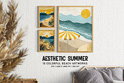Aesthetic Summer, a Decorative Illustration by Digital Art Creations (Thumbnail 6 of 7)
