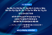 Emasland - Neo Finance Sans, a Sans Serif Font by twinstd (Thumbnail 10 of 10)