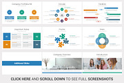 Vision And Mission PowerPoint Design, a Presentation Template by OceanArt (Thumbnail 9 of 14)