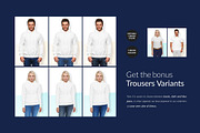 HOODIES BUNDLE 20x Mock-ups + DEMO, a Books & Magazine Mockup by Apparel_Mockups (Thumbnail 21 of 27)
