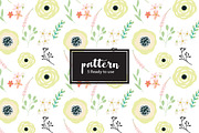 Wild FLOWER Hand drawn elements, a Decorative Illustration by MooBeer (Thumbnail 4 of 8)