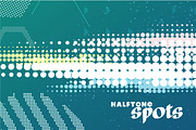 14 Creative set stains halfton, an Object Graphic by Ruliz (Thumbnail 1 of 2)