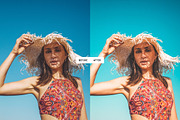 Beach Teal Orange Lightroom Presets, a Preset Add-On by PixaSquare (Thumbnail 5 of 10)