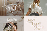 The Modern Font Bundle VOL III, a Script Font by Prestige Artsy Studio (Thumbnail 2 of 12)