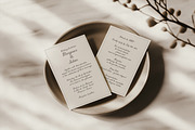 Delicate Promise | Vintage Script, a Script Font by AnMark (Thumbnail 13 of 18)