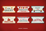 Soulup Typeface, a Script Font by alit design (Thumbnail 11 of 15)