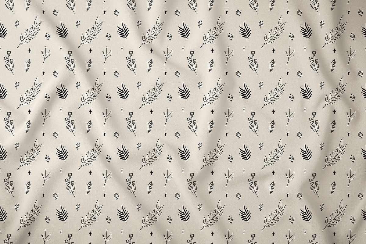 Mushroom Lady Bundle, an Illustration by Annie Konst (Photo 10 of 19)