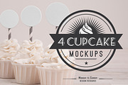 GET IT ALL: Mockups Bundle, a Cups & Container Mockup by Snark Heart (Thumbnail 15 of 25)
