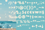 Cute Crab Display Font + Bonus, a Font by Yiru Chen Studio (Thumbnail 6 of 16)