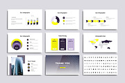 Report Business Powerpoint, a Presentation Template by yanindesign (Thumbnail 5 of 5)
