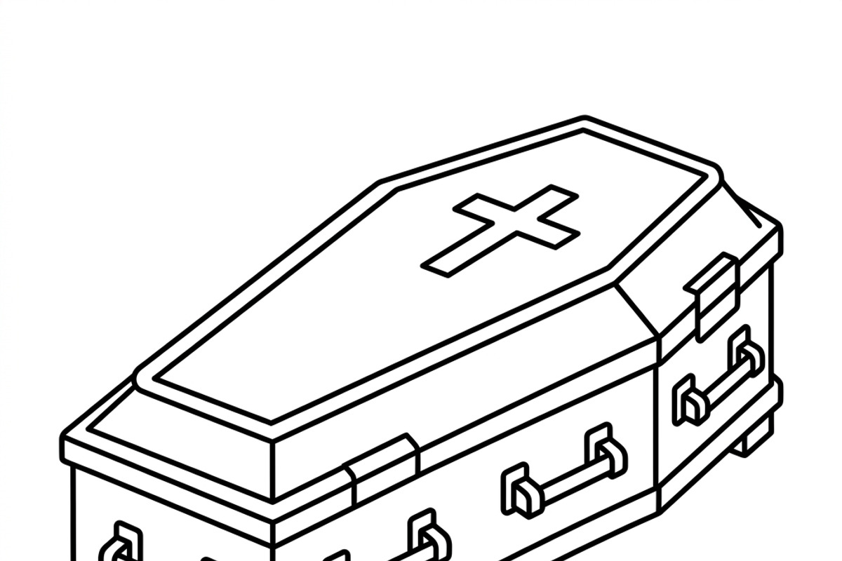 43 Halloween Line Vector Icons, an Outline Icon by adenpinkstore (Photo 6 of 19)