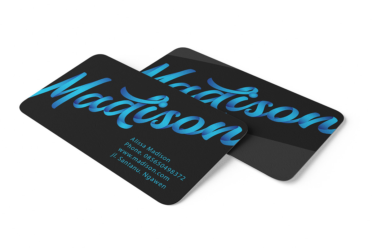 Bluesky OpentypeSVG Font preview 5