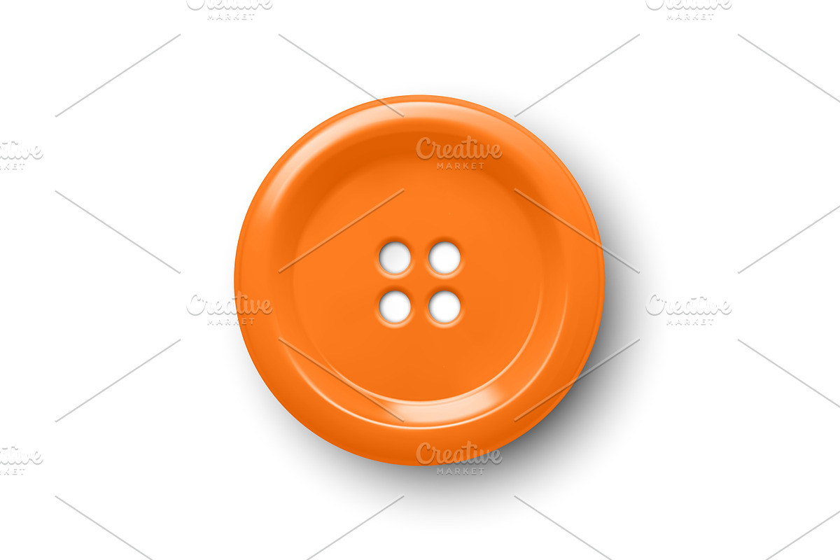 Vector Button Set., an Object Graphic by Gomolach (Photo 19 of 25)